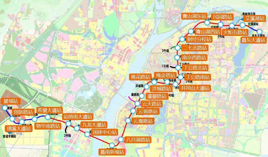 象湖新城地铁最新规划，塑造未来城市的流动脉搏