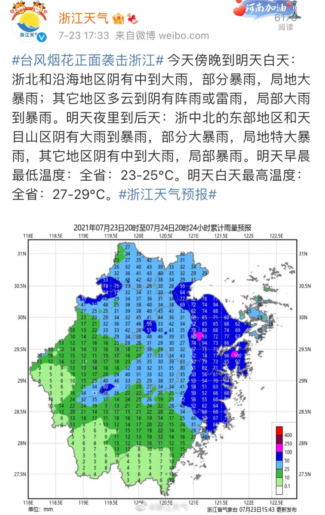 浙江台风最新气象分析报告